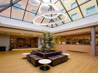 Hilton Garden Inn Milan Malpensa Somma Lombardo Hotel