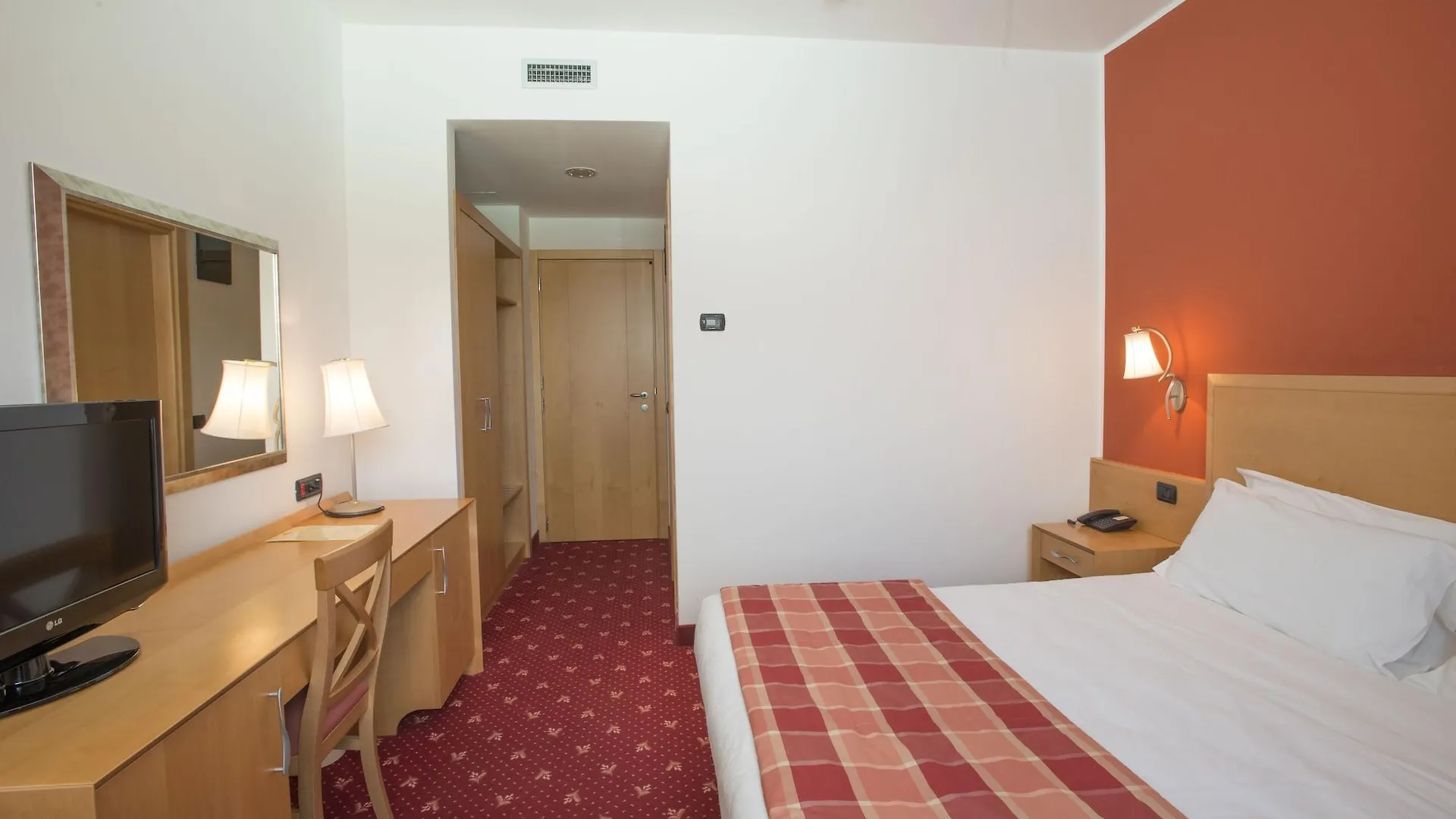 Hilton Garden Inn Milan Malpensa Somma Lombardo