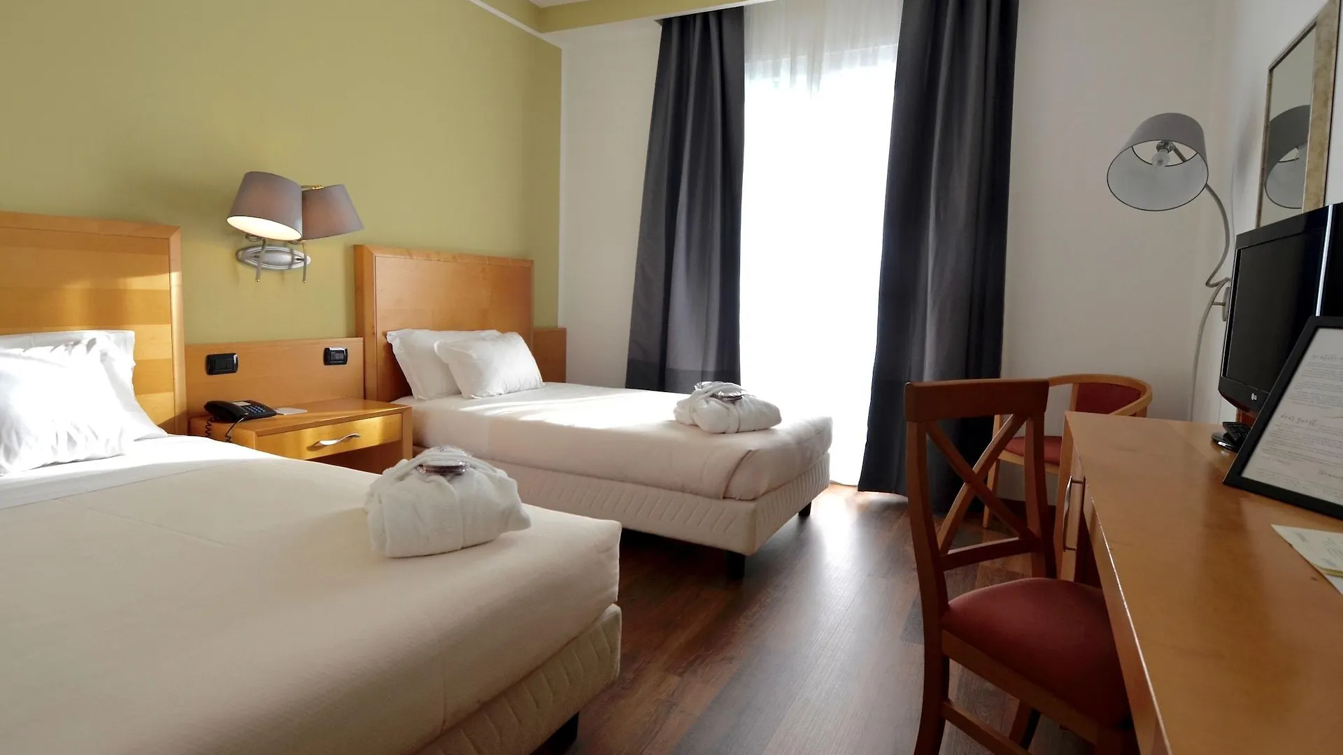 Hotel Hilton Garden Inn Milan Malpensa Somma Lombardo