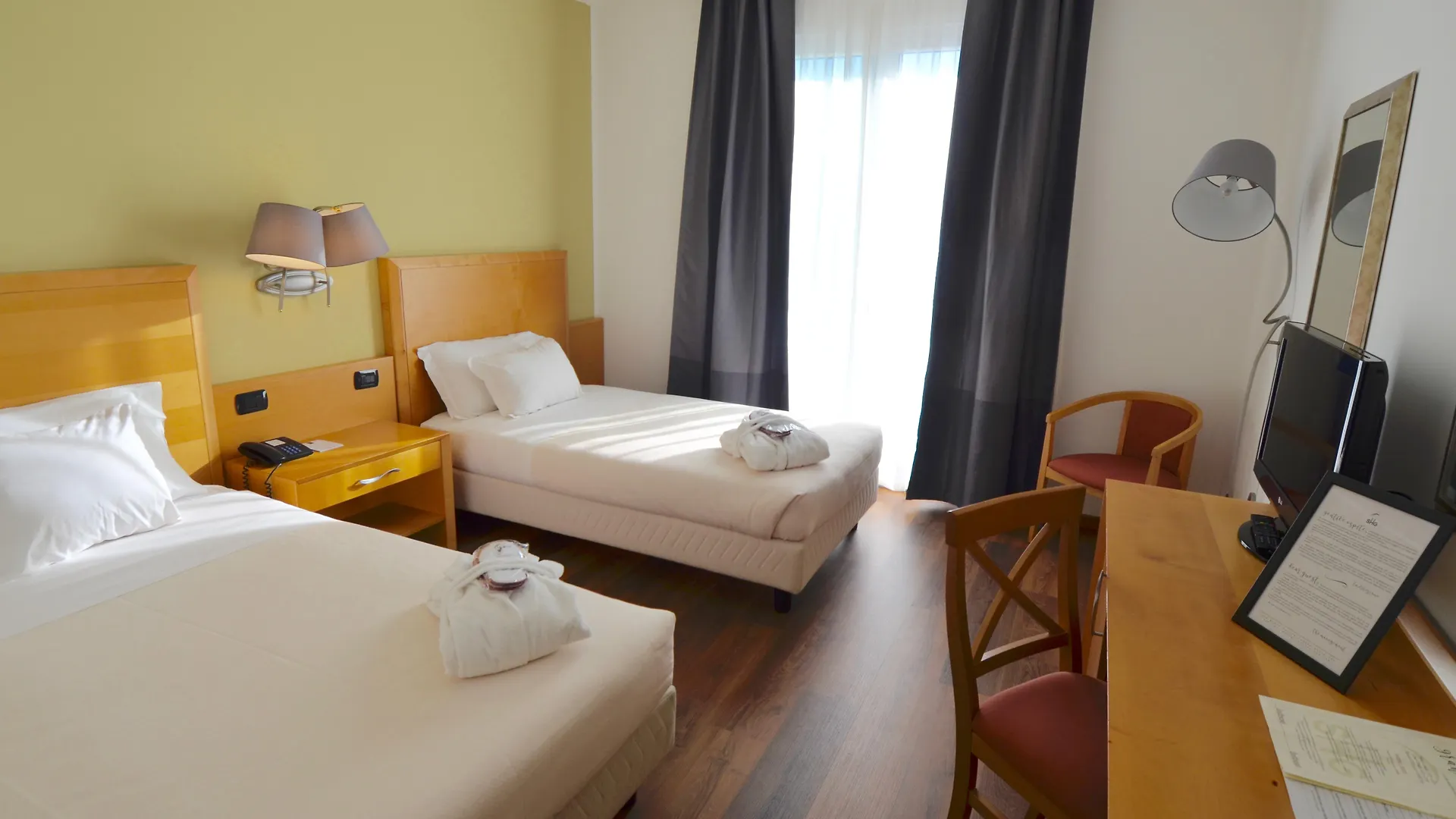 **** Hotel Hilton Garden Inn Milan Malpensa Somma Lombardo Italy