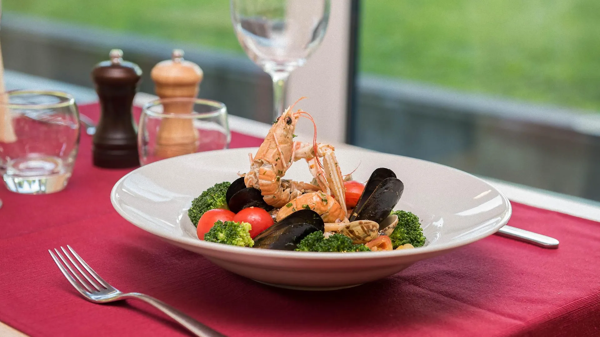 Hilton Garden Inn Milan Malpensa Somma Lombardo Hotel