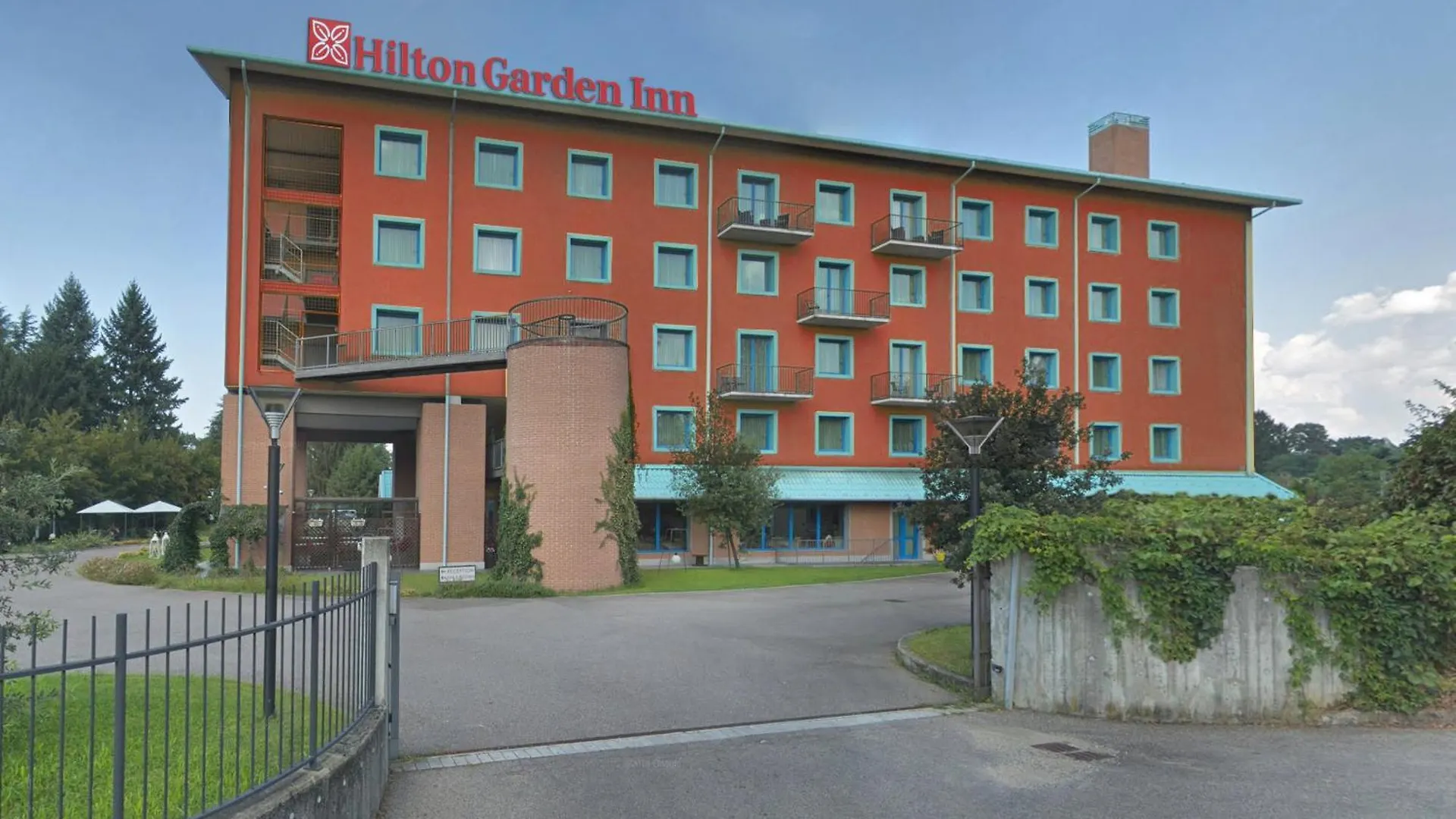 Hilton Garden Inn Milan Malpensa Somma Lombardo Hotel