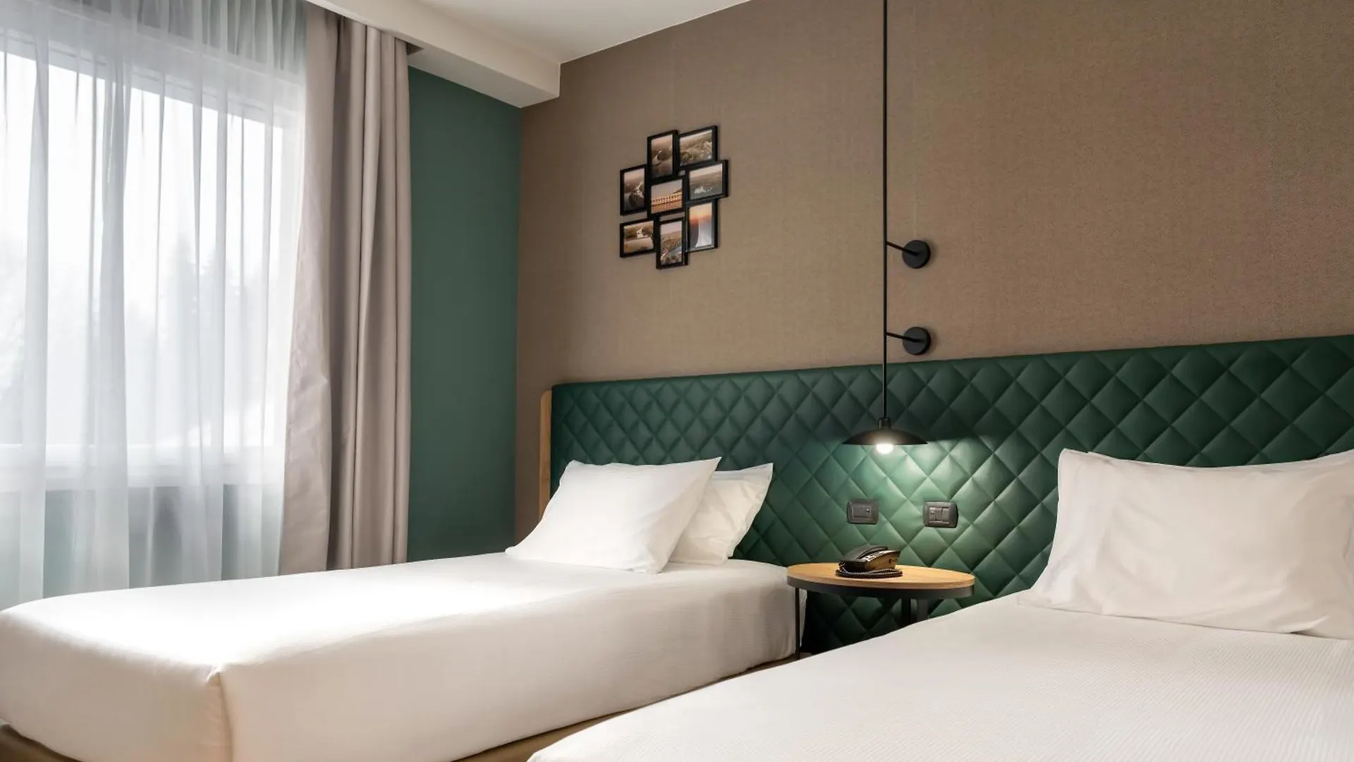 Hilton Garden Inn Milan Malpensa Somma Lombardo 4*,  Italy