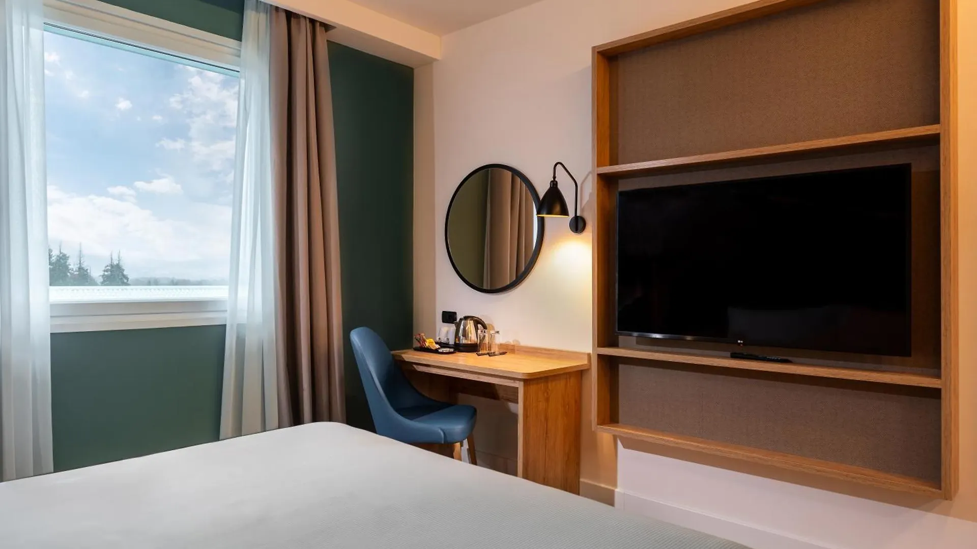 Hilton Garden Inn Milan Malpensa Somma Lombardo