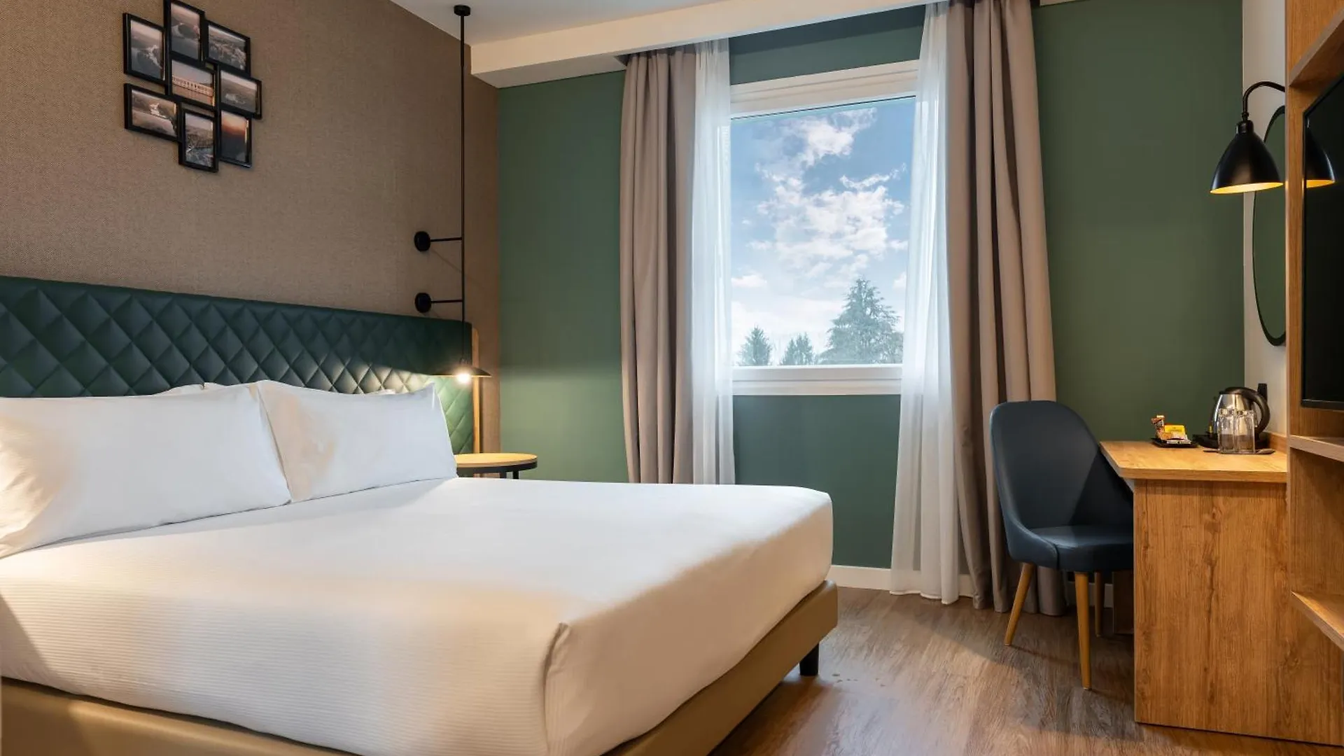 Hilton Garden Inn Milan Malpensa Somma Lombardo Hotel