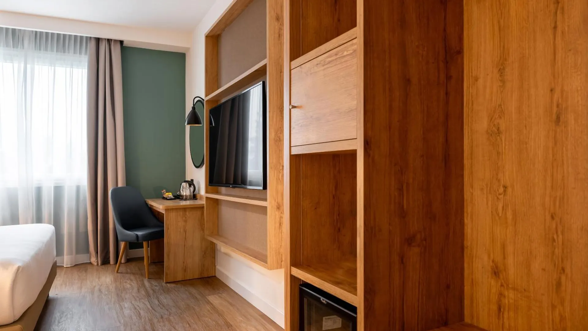 Hilton Garden Inn Milan Malpensa Somma Lombardo Italy