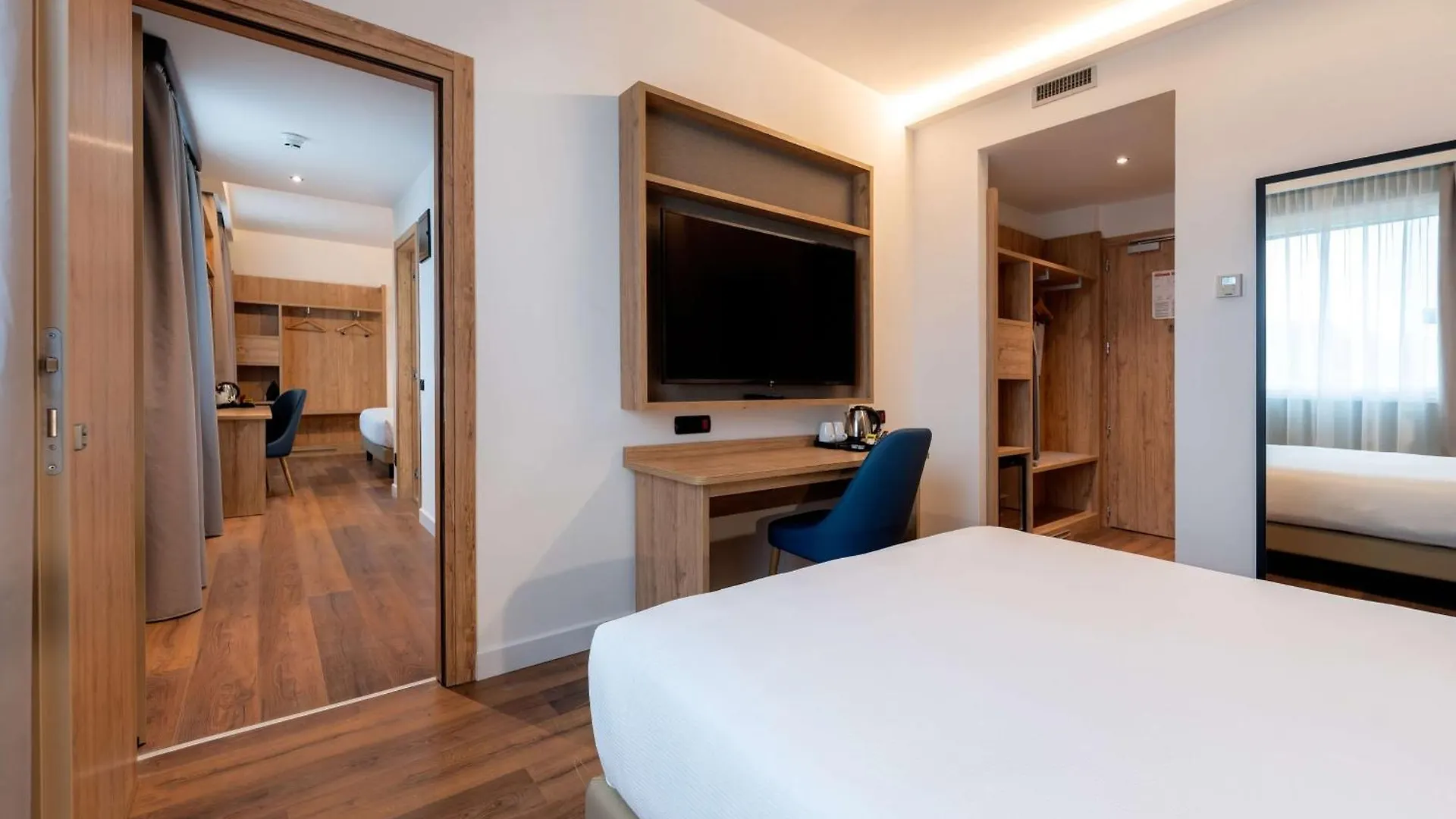 **** Hotel Hilton Garden Inn Milan Malpensa Somma Lombardo Italy
