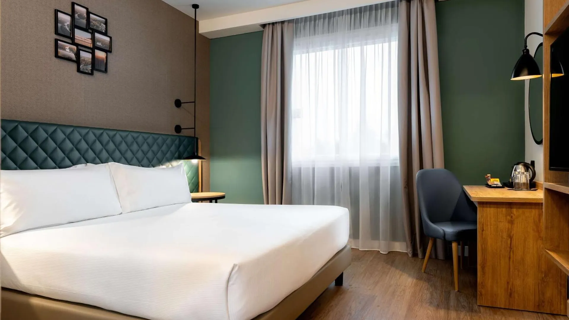 Hotel Hilton Garden Inn Milan Malpensa Somma Lombardo