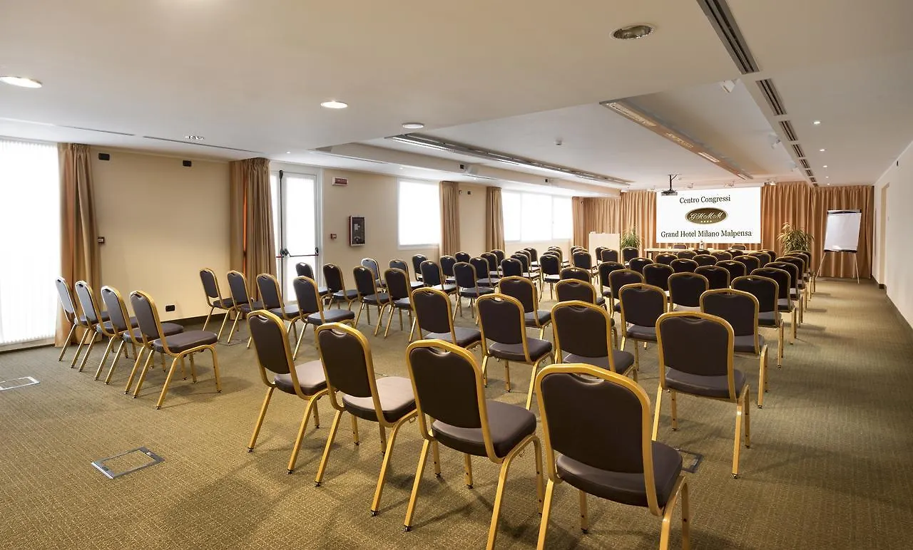 Hotel Hilton Garden Inn Milan Malpensa Somma Lombardo