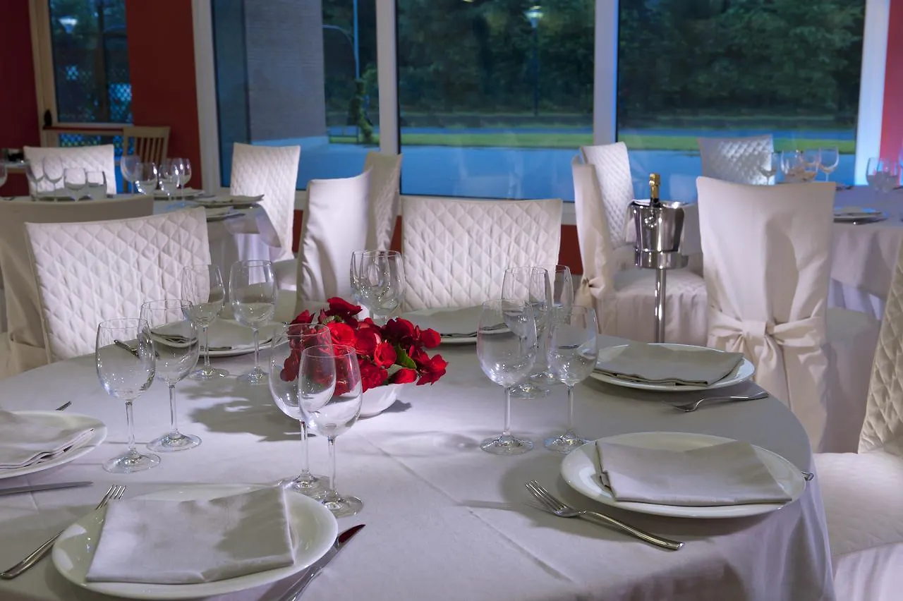 Hilton Garden Inn Milan Malpensa Somma Lombardo