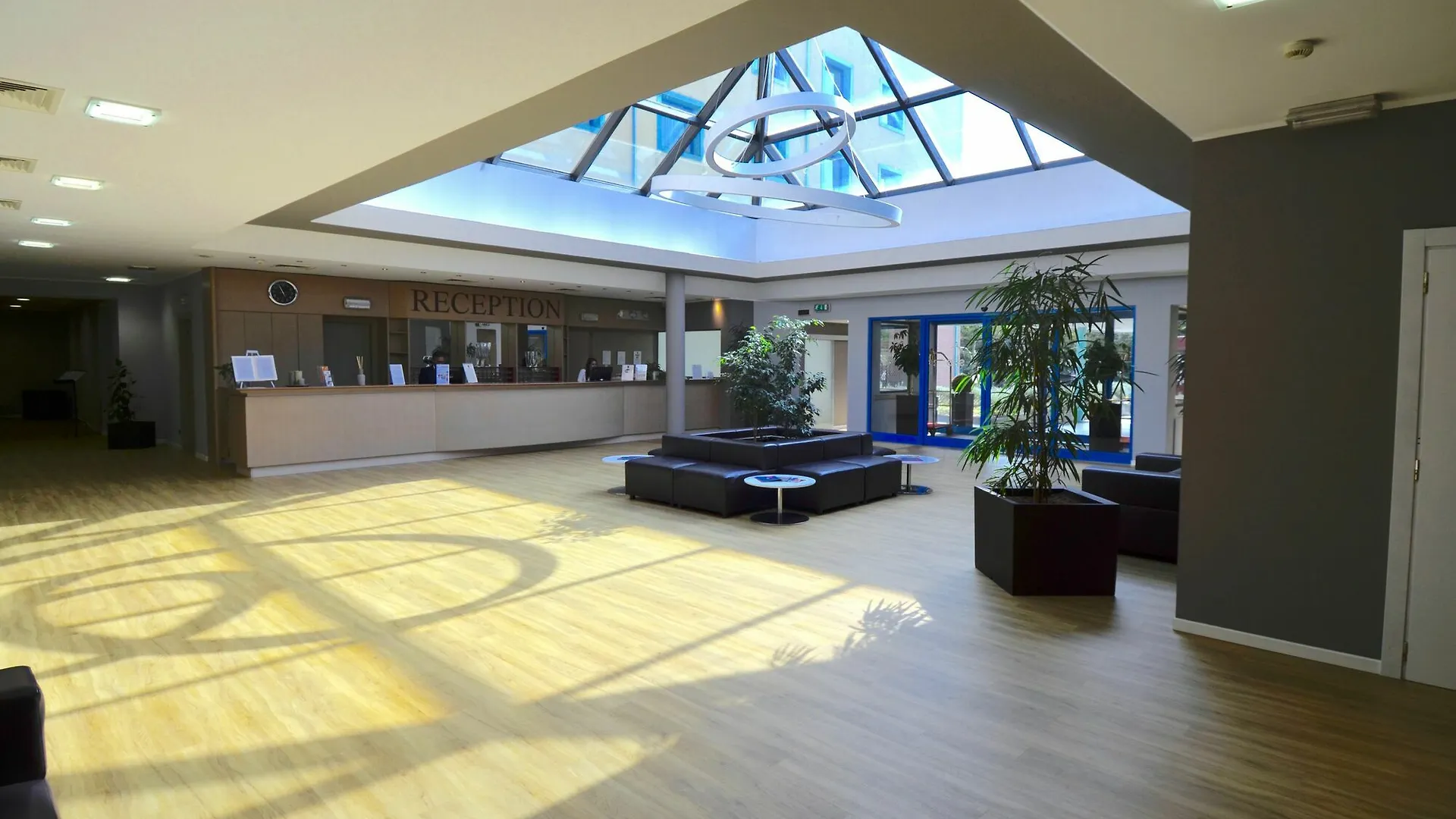 Hilton Garden Inn Milan Malpensa Somma Lombardo